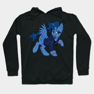 Elwurd Pony Hoodie